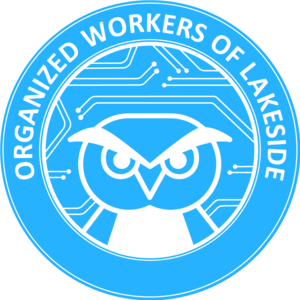 lakeside workers logo