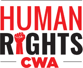 CWA Human Rights logo