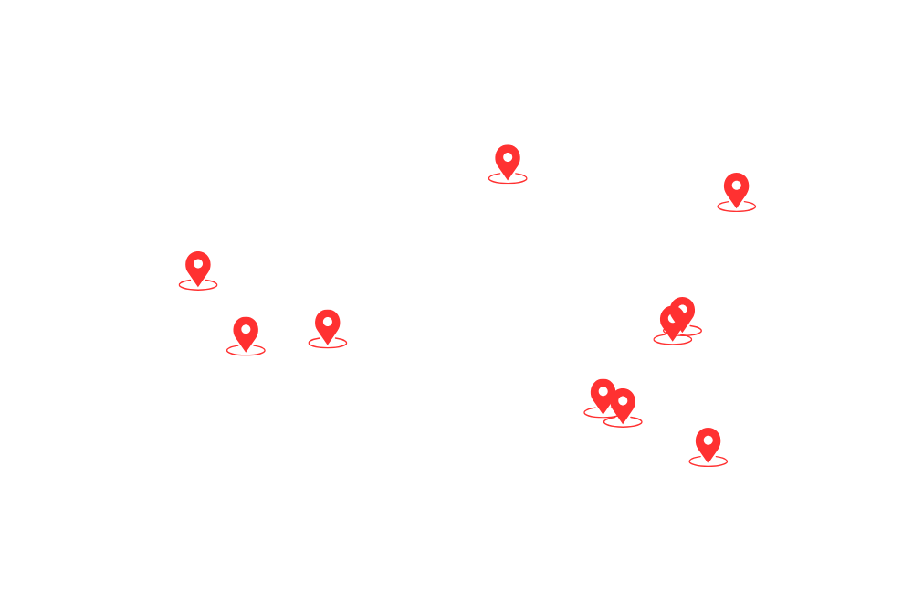 Gigapower Locations