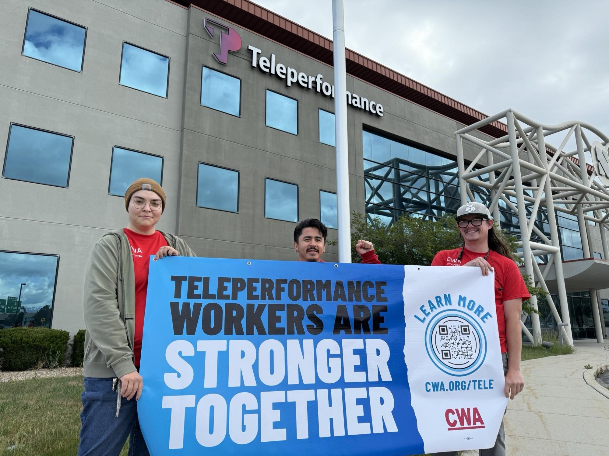 Teleperformance Headquarters, Salt Lake City