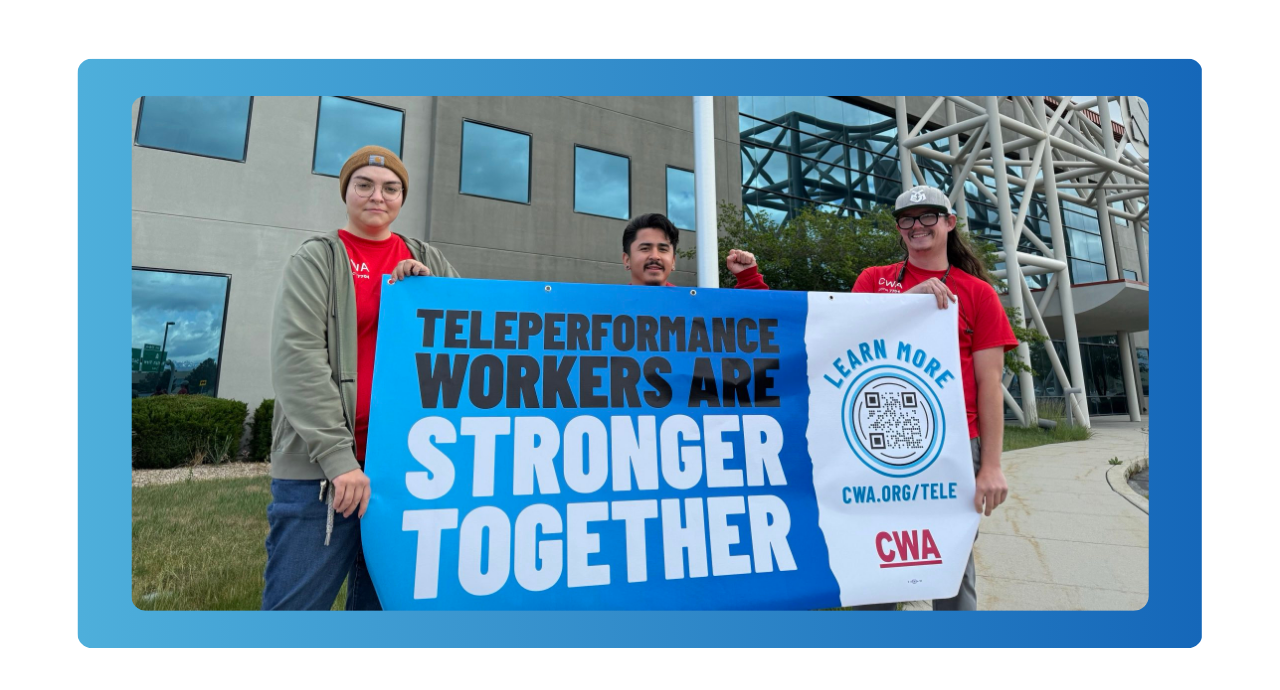 LLS Workers Speak Out