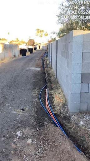 1-17-25 Photos Email from the City of Chandler to Gigapower 3