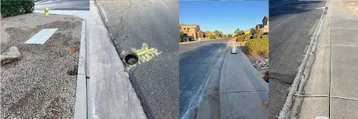 Photo Poor Construction 10/26/24 Resident Email 1