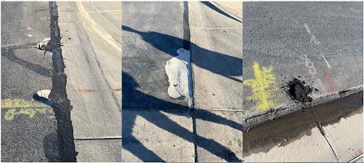 Photo Poor Construction 10/26/24 Resident Email 4