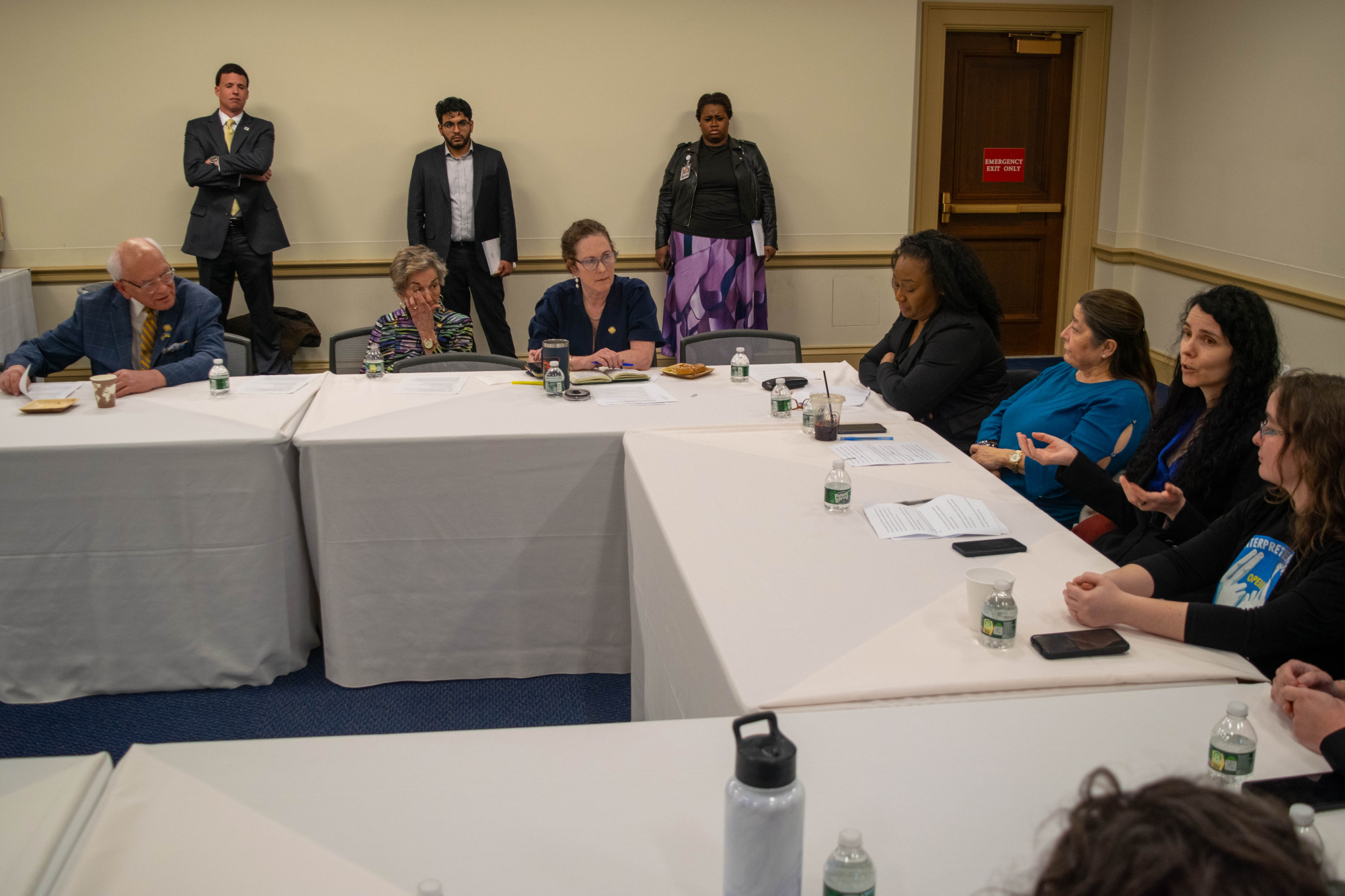 LLS lobby day.