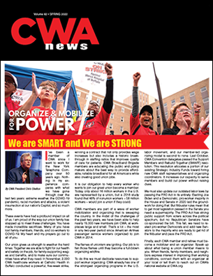 The CWA News
