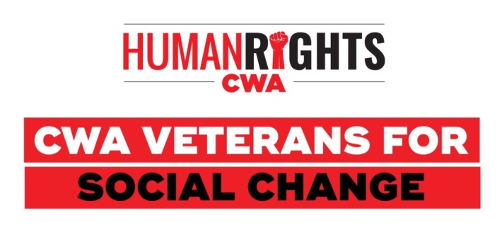 Cwa 1109 Christmas 2022 Cwa Veterans For Social Change | Communications Workers Of America